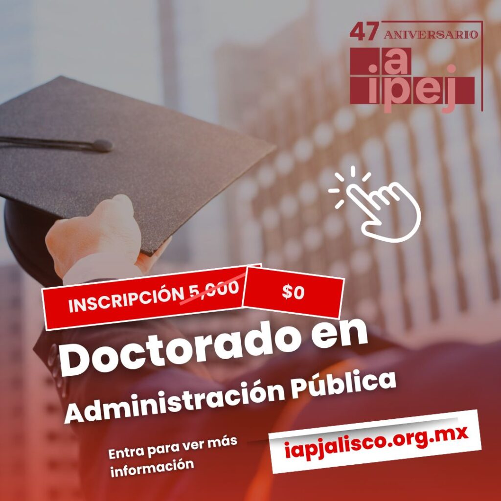 doctorado en administracion publica