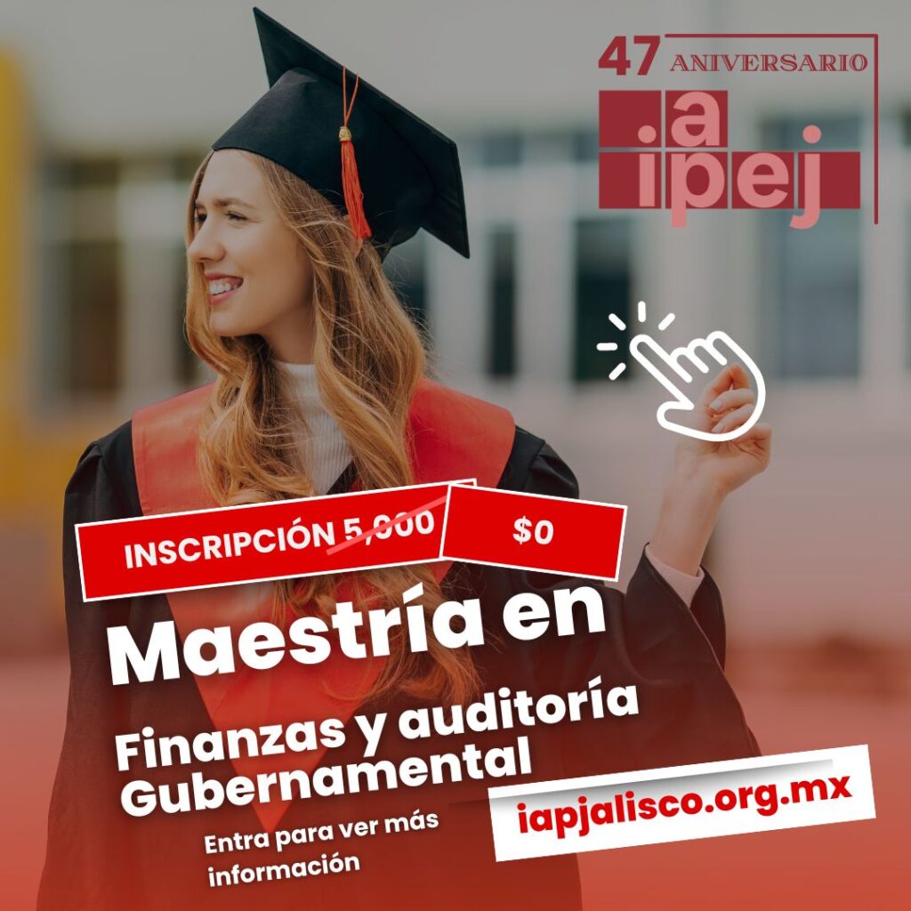 maestria en finanzas y auditoria gubernamental